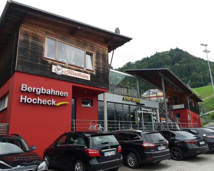 Berggasthof Hocheck