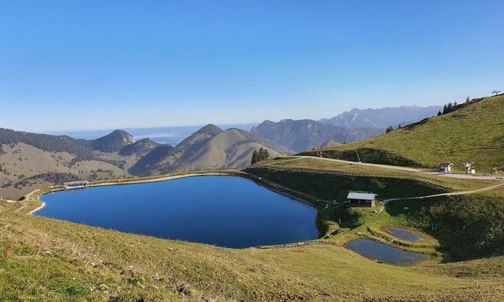 Berggasthaus Walleralm